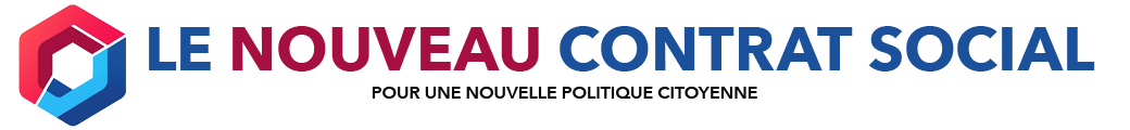 LE NOUVEAU CONTRAT SOCIAL